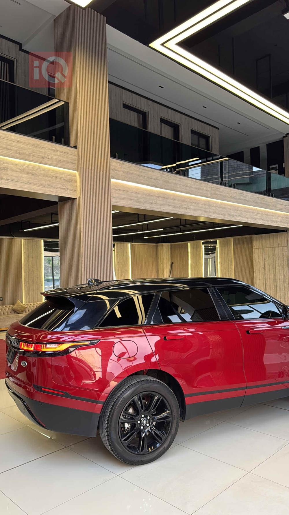 Land Rover Range Rover Velar